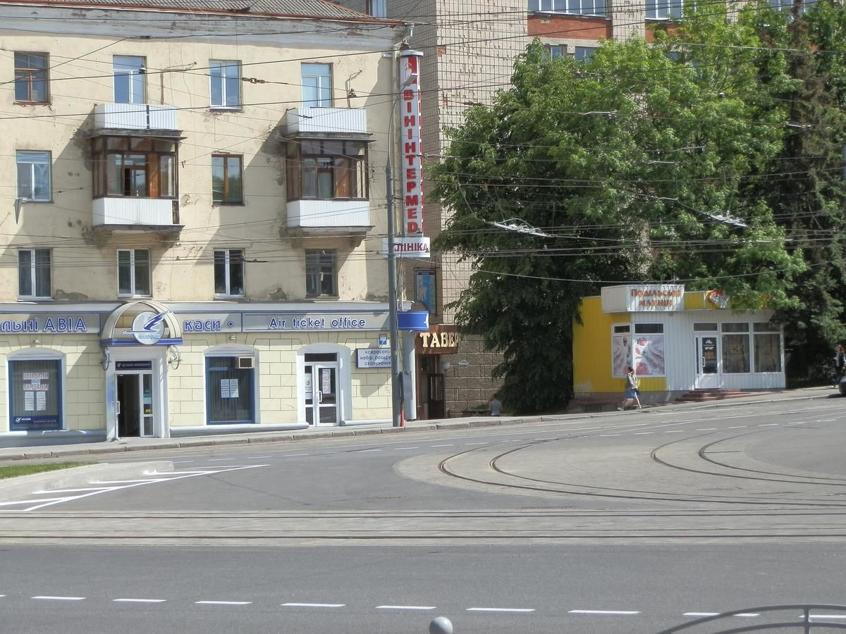 Апартаменты Apartment Soborna St. Винница-26