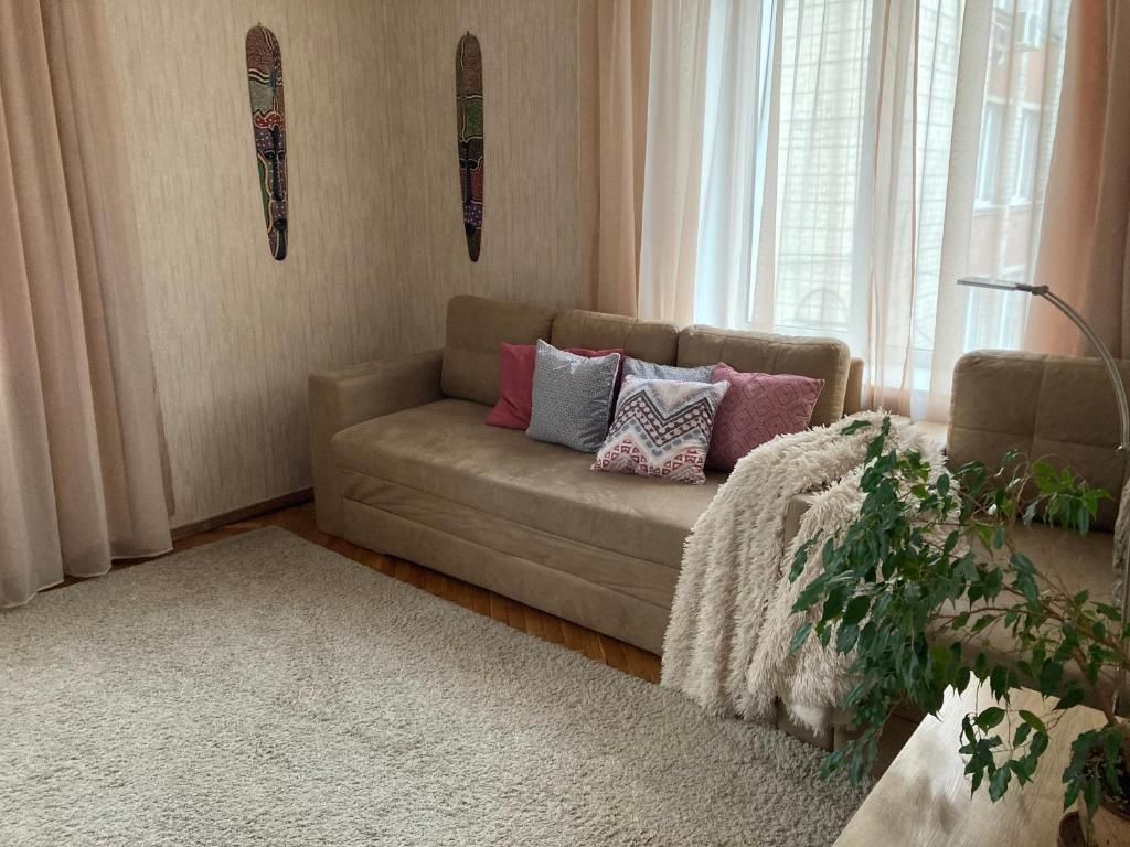 Апартаменты Apartment Soborna St. Винница-36