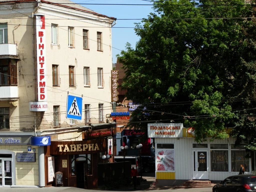 Апартаменты Apartment Soborna St. Винница-56
